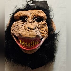 CHIMP Halloween Masquerade Animal Theme Party Mask- Adult